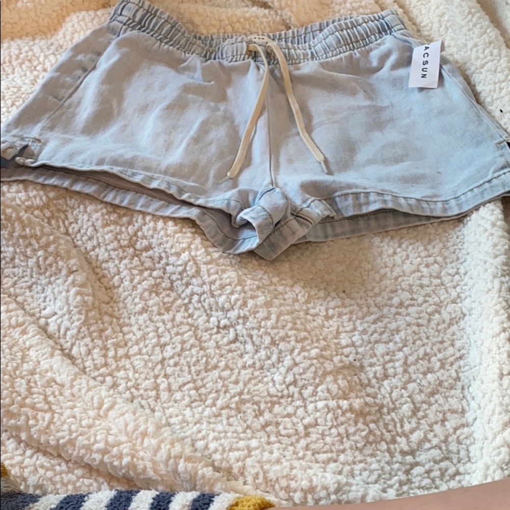 PacSun Jean shorts